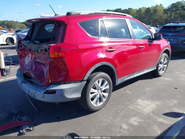 Aukcja sprzedaży 2015 Toyota Rav4 Limited, vin: 2T3YFREV9FW136786, numer aukcji: 43459294
