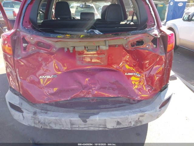 Aukcja sprzedaży 2015 Toyota Rav4 Limited, vin: 2T3YFREV9FW136786, numer aukcji: 43459294