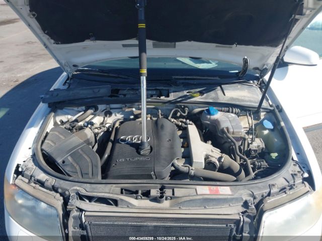 2003 AUDI A4 WAULC68E53A161527 Photo 9