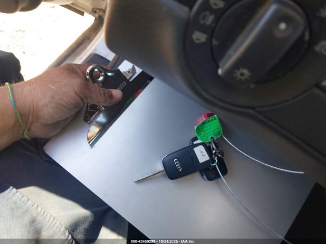 2003 AUDI A4 WAULC68E53A161527 Photo 10