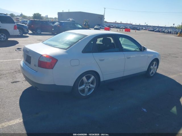 2003 AUDI A4 WAULC68E53A161527 Photo 3