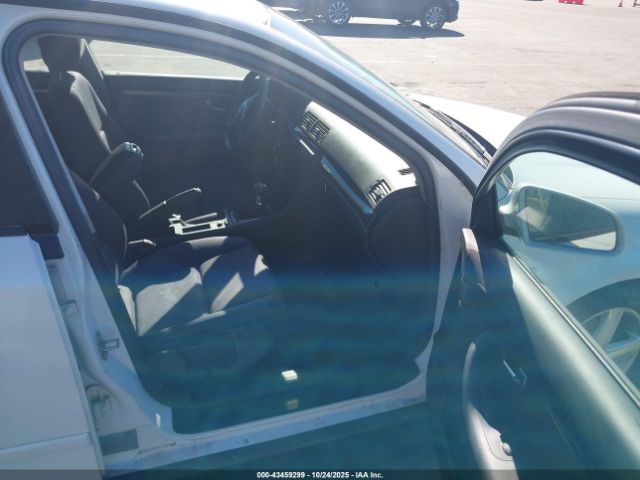 2003 AUDI A4 WAULC68E53A161527 Photo 4