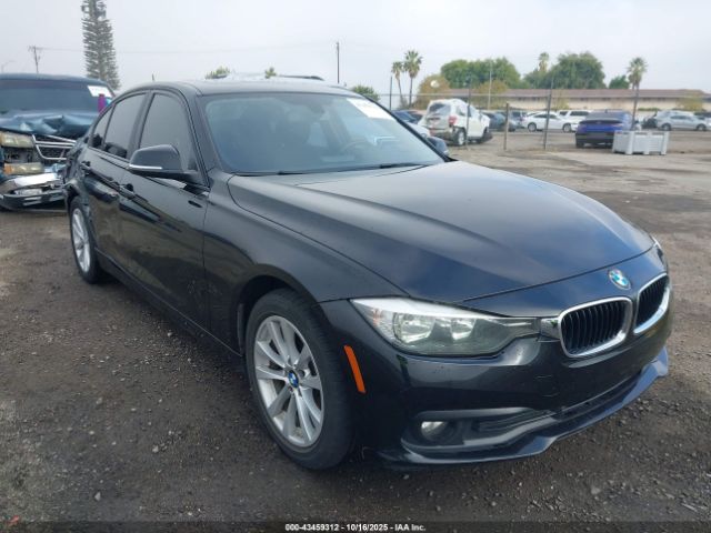 2017 BMW 320I WBA8A9C57HK620000