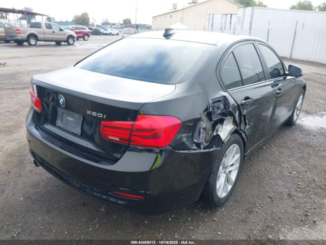 2017 BMW 320I WBA8A9C57HK620000 Photo 3