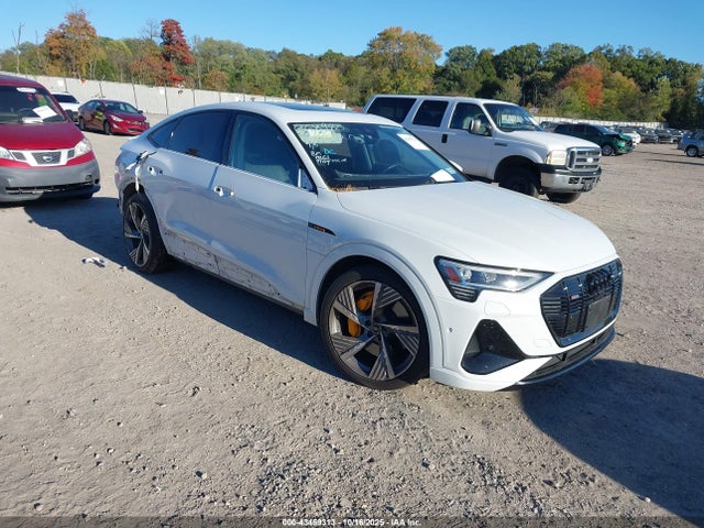 2022 AUDI E-TRON SPORTBACK WA13AAGE5NB037150 Photo 0