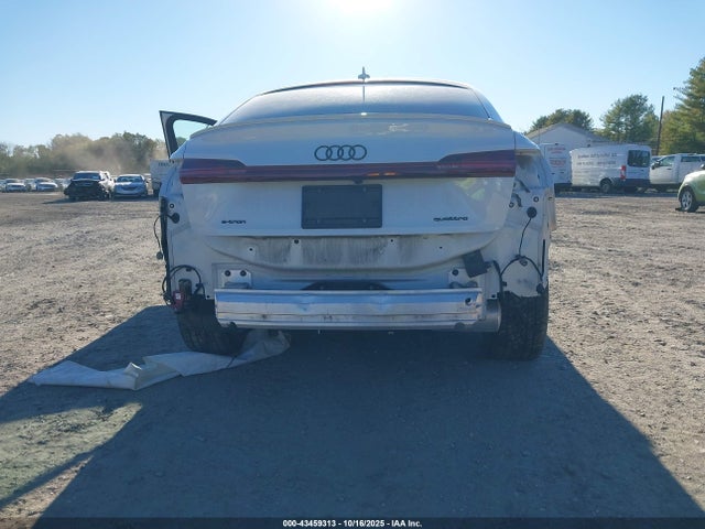 2022 AUDI E-TRON SPORTBACK WA13AAGE5NB037150 Photo 5