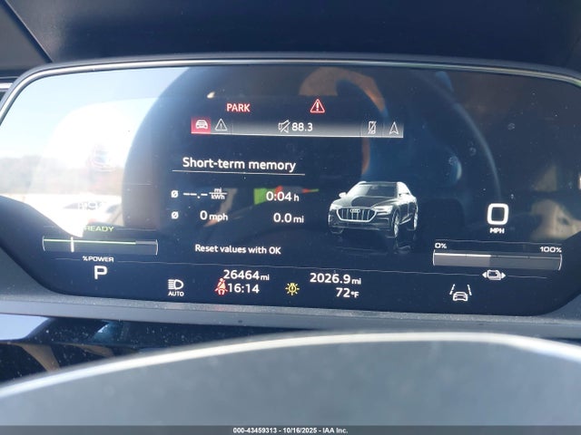 2022 AUDI E-TRON SPORTBACK WA13AAGE5NB037150 Photo 6