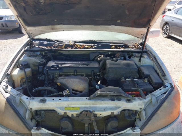 2004 TOYOTA CAMRY 4T1BE32K04U345999 Photo 9