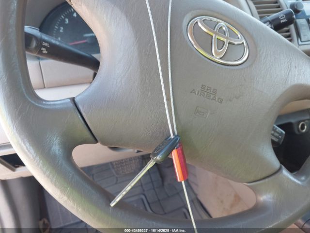 2004 TOYOTA CAMRY 4T1BE32K04U345999 Photo 10