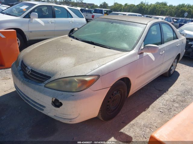 2004 TOYOTA CAMRY 4T1BE32K04U345999 Photo 1