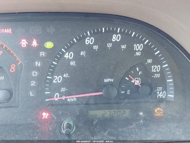 2004 TOYOTA CAMRY 4T1BE32K04U345999 Photo 6