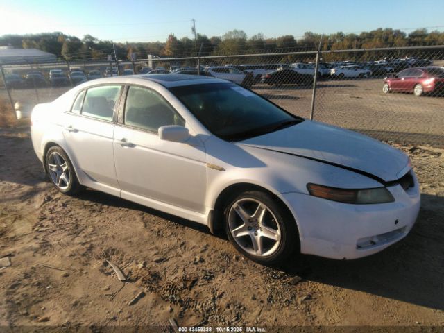 2005 ACURA TL 19UUA66275A058040 Photo 0