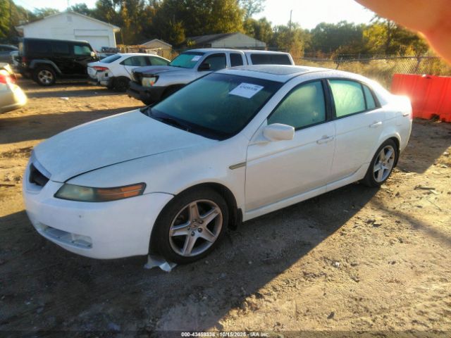 2005 ACURA TL 19UUA66275A058040 Photo 1