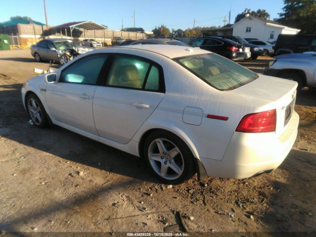 2005 ACURA TL 19UUA66275A058040 Photo 2
