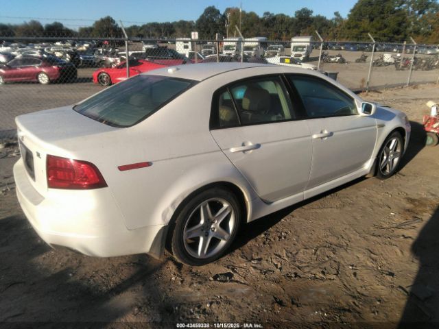 2005 ACURA TL 19UUA66275A058040 Photo 3