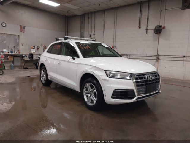 2019 AUDI Q5 WA1ANAFY5K2109693
