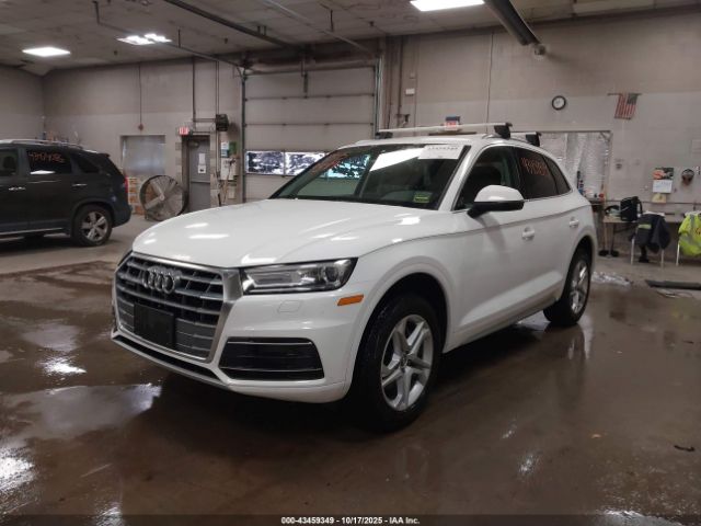 2019 AUDI Q5 WA1ANAFY5K2109693 Photo 1