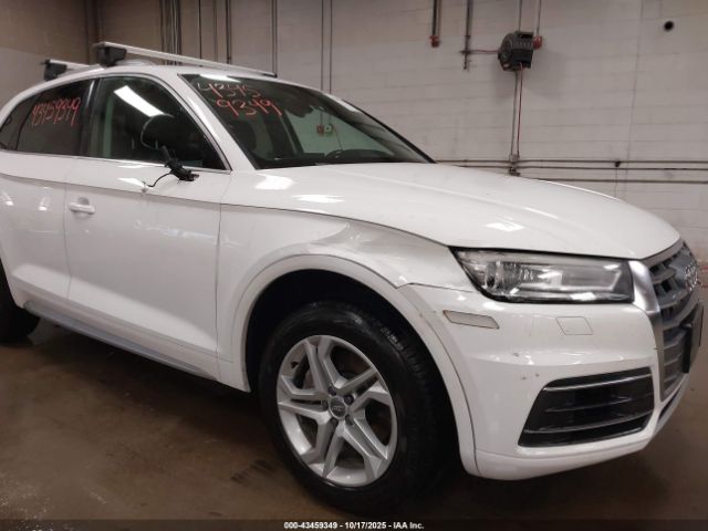 2019 AUDI Q5 WA1ANAFY5K2109693 Photo 5