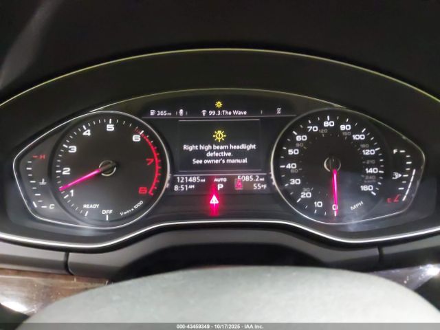 2019 AUDI Q5 WA1ANAFY5K2109693 Photo 6