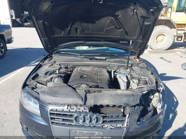 2012 AUDI A4 WAUBFAFL0CN020302 Photo 9