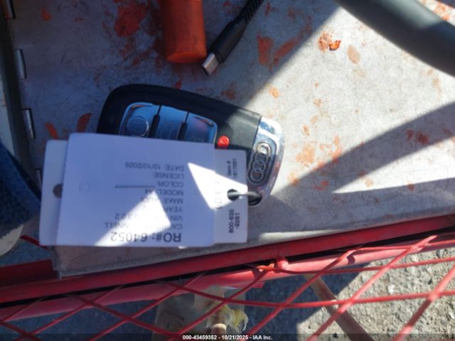 2012 AUDI A4 WAUBFAFL0CN020302 Photo 10