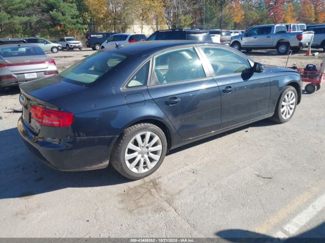 2012 AUDI A4 WAUBFAFL0CN020302 Photo 3
