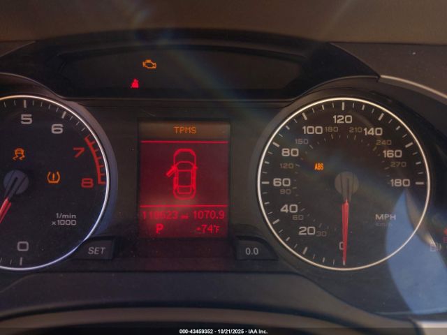 2012 AUDI A4 WAUBFAFL0CN020302 Photo 6