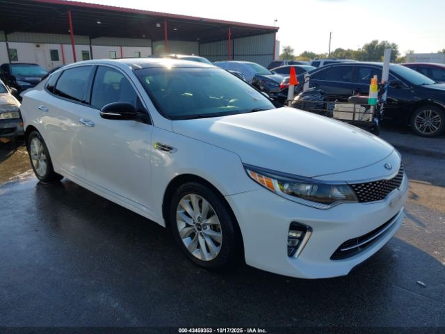 2018 KIA OPTIMA 5XXGT4L32JG244509