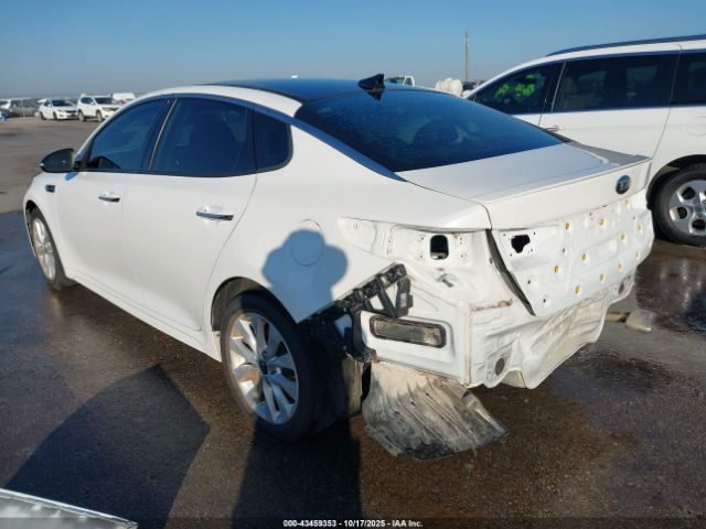 2018 KIA OPTIMA 5XXGT4L32JG244509 Photo 2