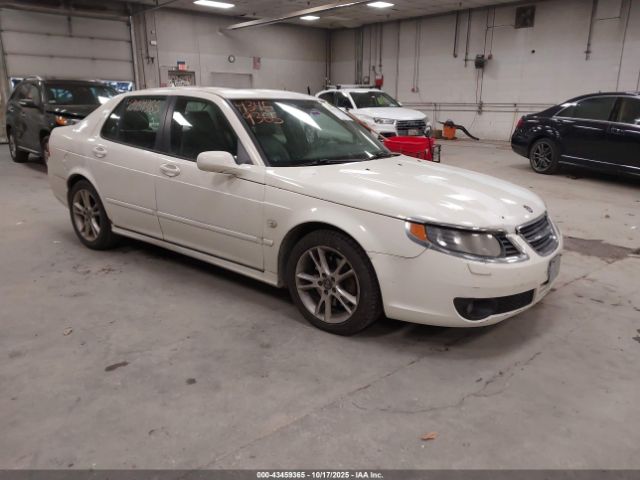 2007 SAAB 9-5 YS3ED49G973522242