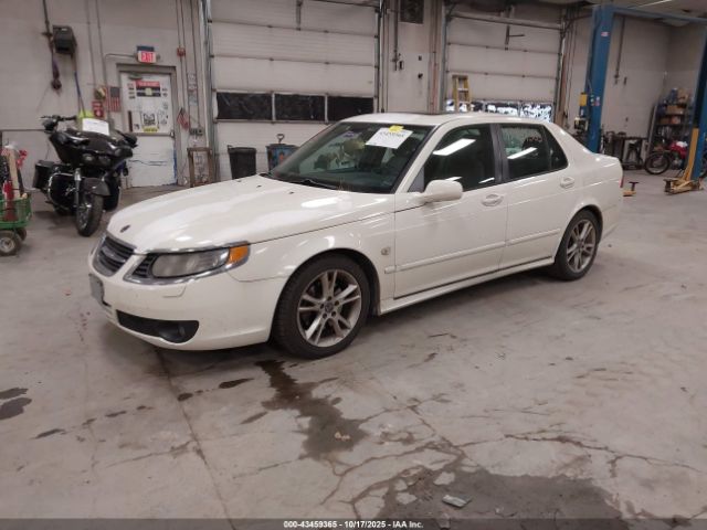 2007 SAAB 9-5 YS3ED49G973522242 Photo 1