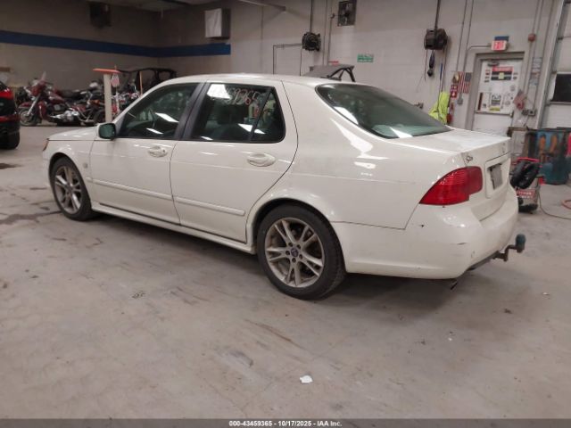 2007 SAAB 9-5 YS3ED49G973522242 Photo 2