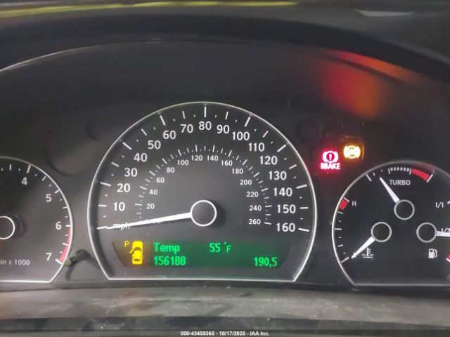 2007 SAAB 9-5 YS3ED49G973522242 Photo 6