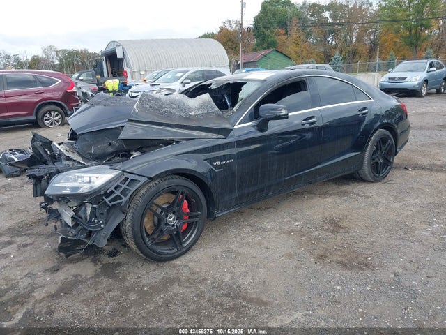Aukcja sprzedaży 2014 Mercedes-benz Cls 63 Amg S-model, vin: WDDLJ7GBXEA121278, numer aukcji: 43459375