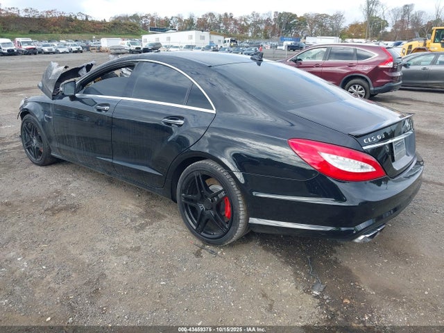 Aukcja sprzedaży 2014 Mercedes-benz Cls 63 Amg S-model, vin: WDDLJ7GBXEA121278, numer aukcji: 43459375