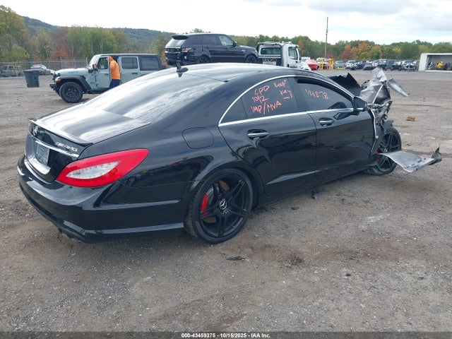 Aukcja sprzedaży 2014 Mercedes-benz Cls 63 Amg S-model, vin: WDDLJ7GBXEA121278, numer aukcji: 43459375