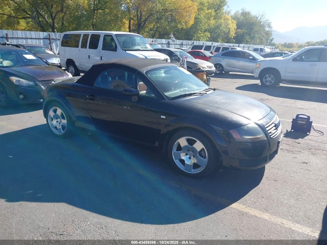2001 AUDI TT TRUUT28N911025971 Photo 0