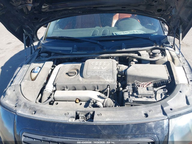 2001 AUDI TT TRUUT28N911025971 Photo 9