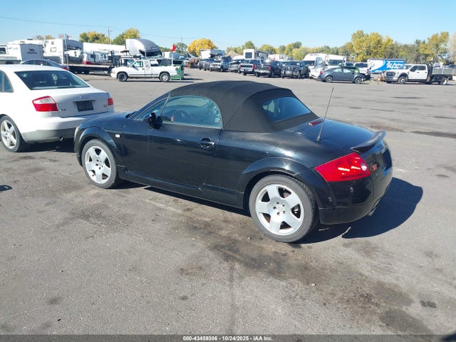 2001 AUDI TT TRUUT28N911025971 Photo 2