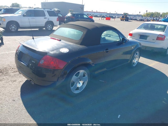 2001 AUDI TT TRUUT28N911025971 Photo 3