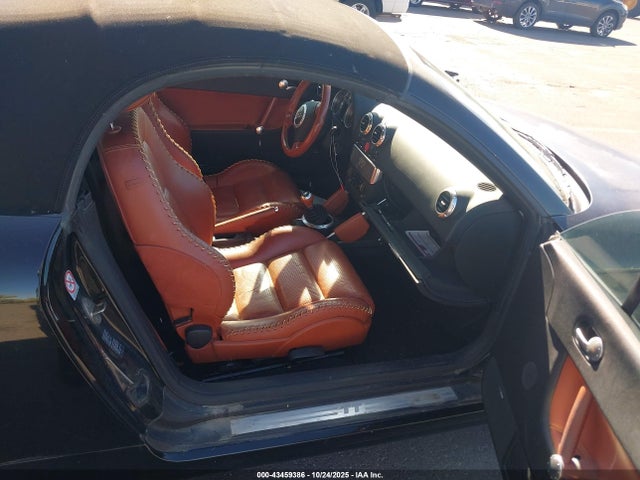 2001 AUDI TT TRUUT28N911025971 Photo 4