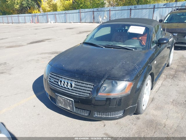 2001 AUDI TT TRUUT28N911025971 Photo 5