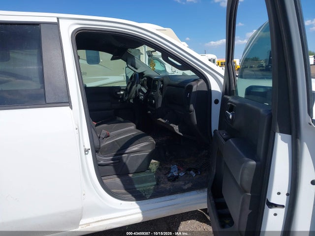 Chevrolet Silverado 2500hd 4wd Long Bed Wt 2020 1GC4YLE78LF162364 Image 5