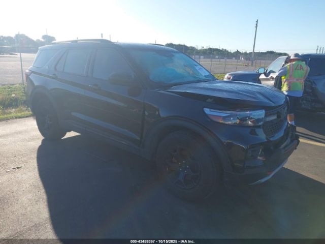 2021 FORD EXPLORER 1FMSK8JH3MGC08985