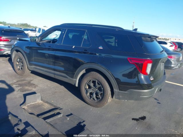 2021 FORD EXPLORER 1FMSK8JH3MGC08985 Photo 2