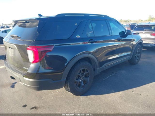 2021 FORD EXPLORER 1FMSK8JH3MGC08985 Photo 3