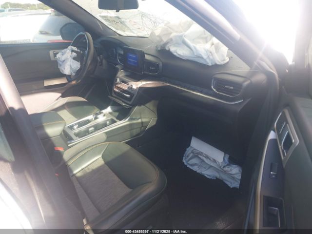 2021 FORD EXPLORER 1FMSK8JH3MGC08985 Photo 4