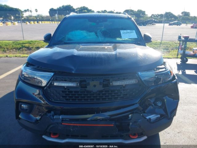 2021 FORD EXPLORER 1FMSK8JH3MGC08985 Photo 5
