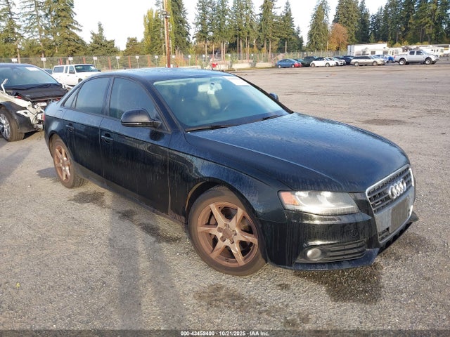 2009 AUDI A4 WAULF78KX9N029125 Photo 0