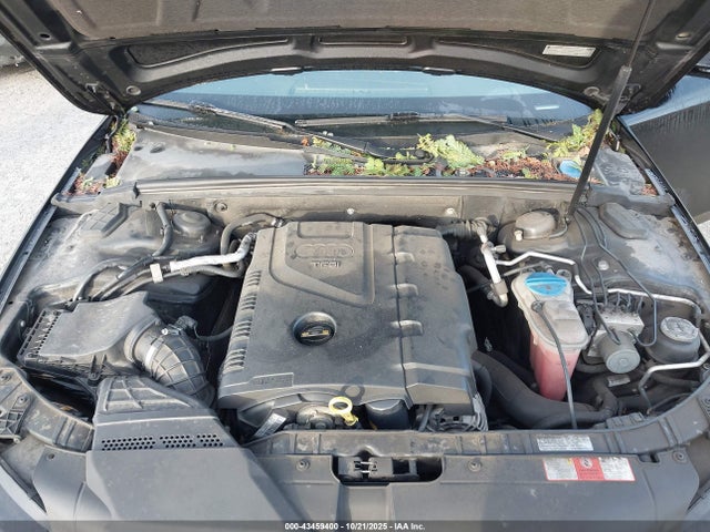 2009 AUDI A4 WAULF78KX9N029125 Photo 9